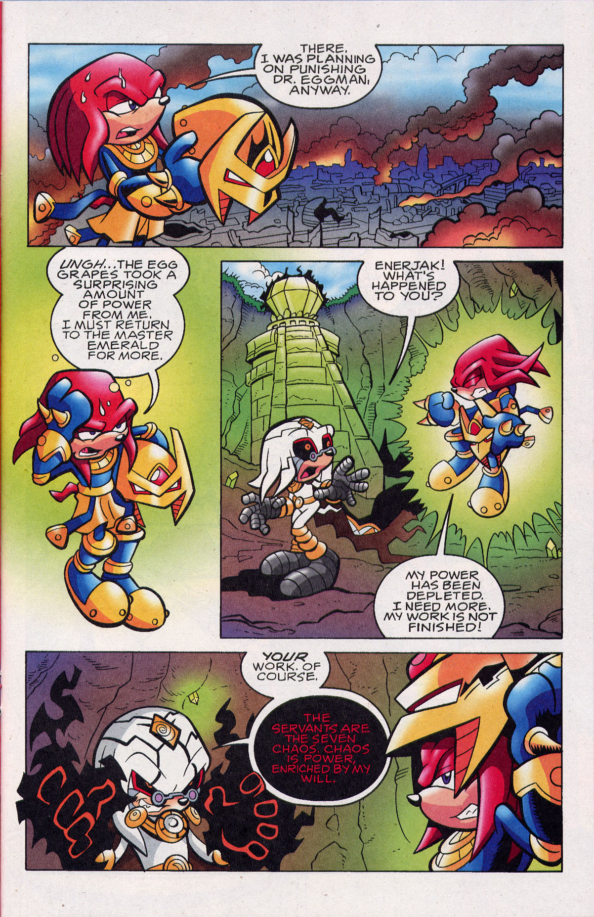Sonic - Archie Adventure Series February 2008 Page 15